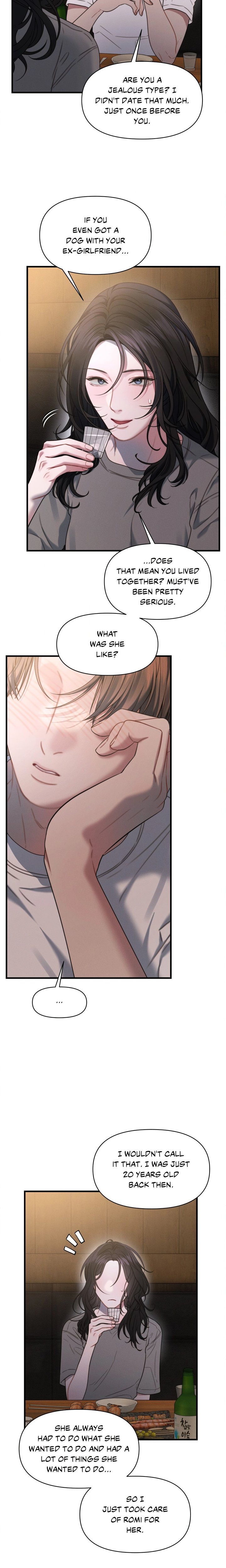 18+ You’re Coming With Me! Chapter 23 page 6