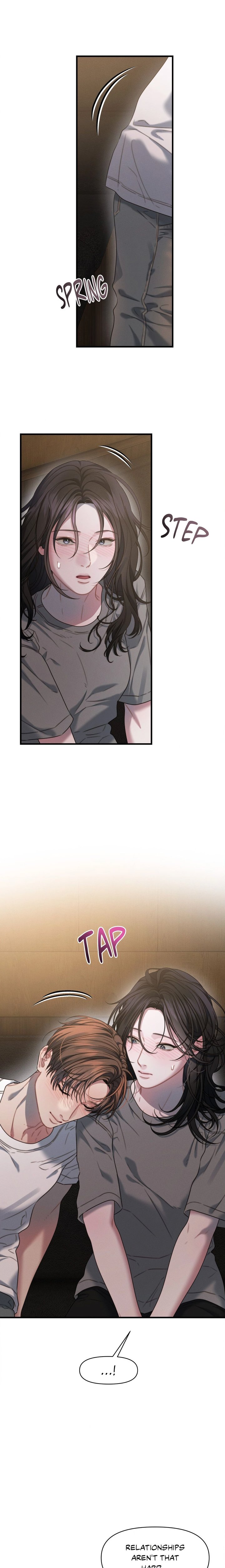 18+ You’re Coming With Me! Chapter 23 page 9