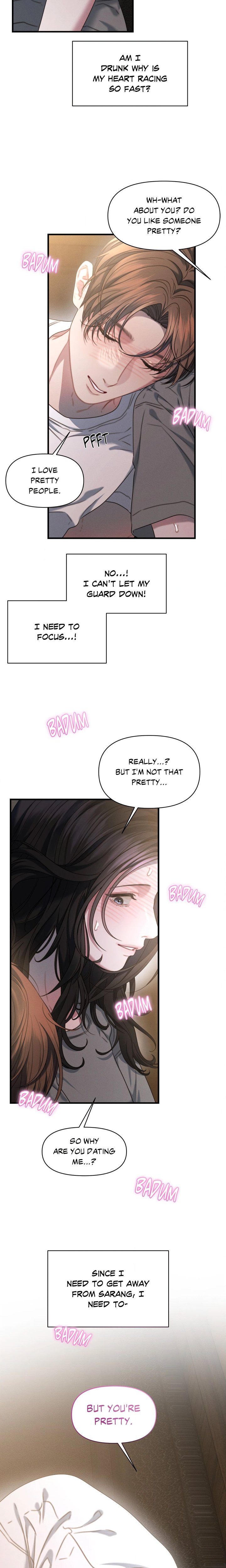 18+ You’re Coming With Me! Chapter 23 page 11