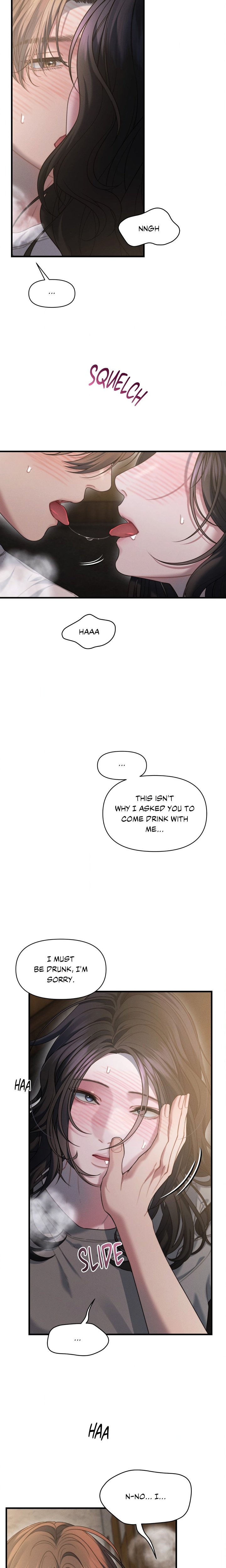 18+ You’re Coming With Me! Chapter 23 page 14