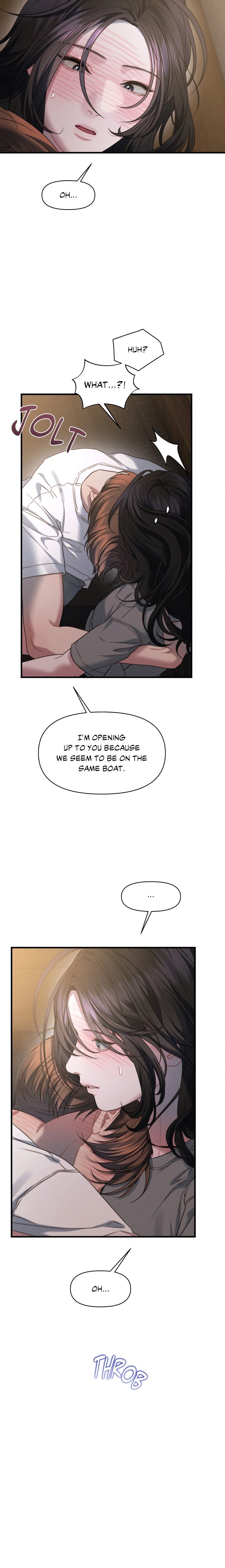 18+ You’re Coming With Me! Chapter 23 page 17