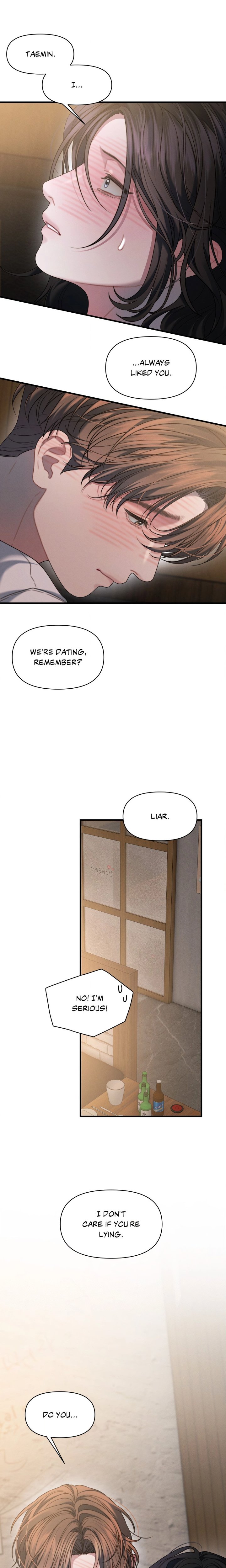 18+ You’re Coming With Me! Chapter 23 page 19
