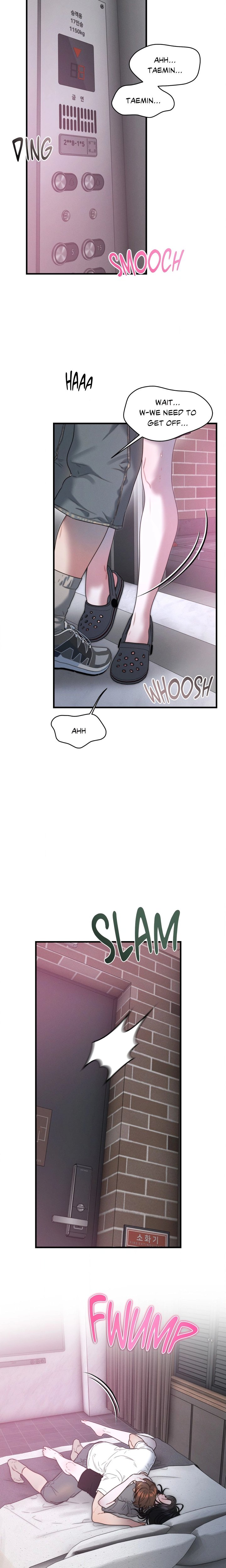 18+ You’re Coming With Me! Chapter 24 page 2
