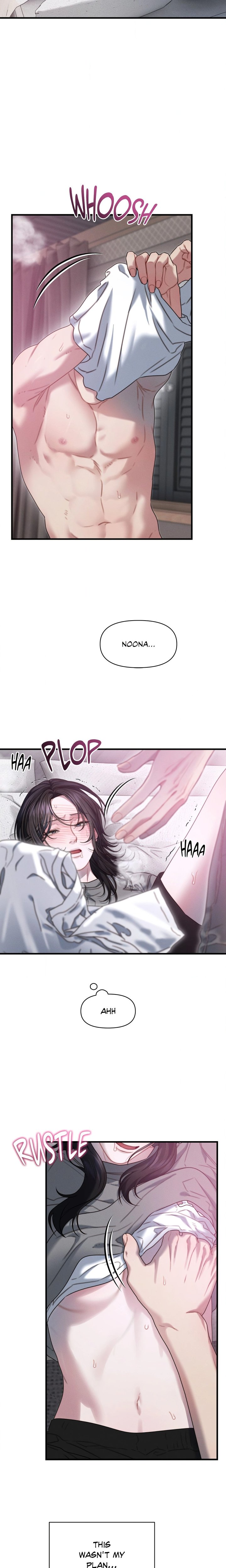 18+ You’re Coming With Me! Chapter 24 page 3