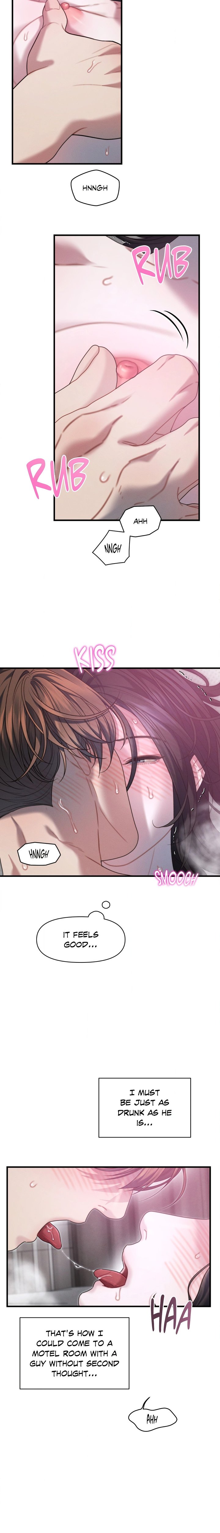 18+ You’re Coming With Me! Chapter 24 page 5