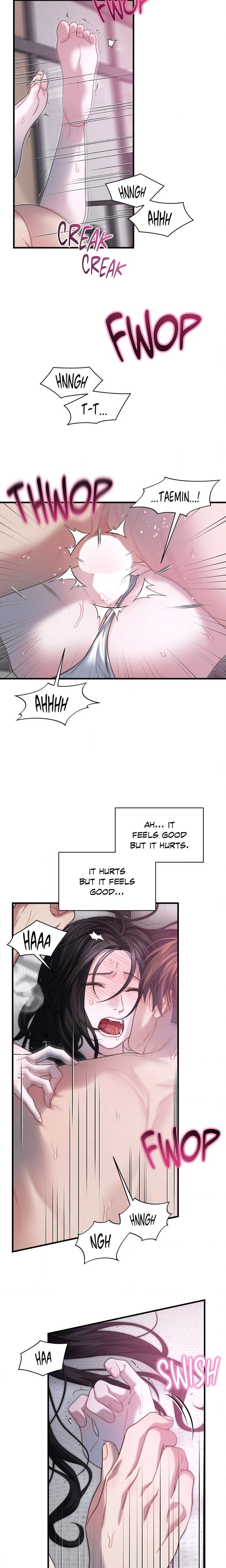 18+ You’re Coming With Me! Chapter 24 page 10