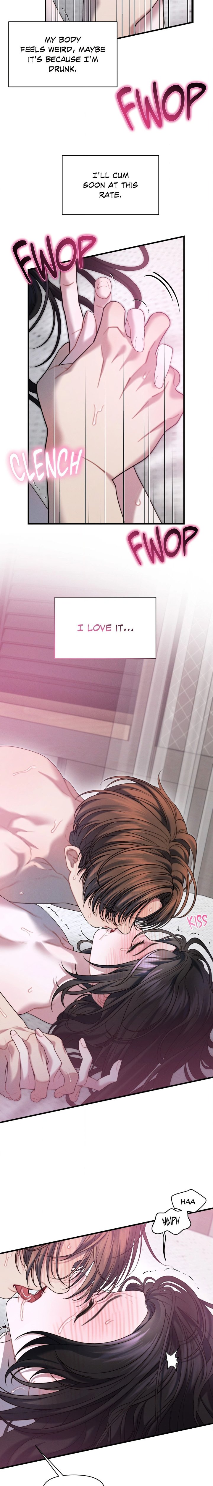 18+ You’re Coming With Me! Chapter 24 page 11