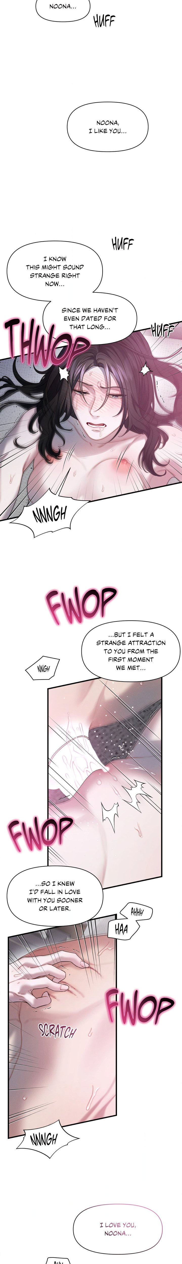 18+ You’re Coming With Me! Chapter 24 page 12