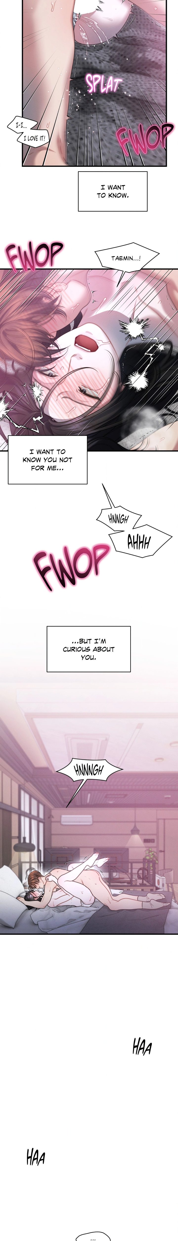 18+ You’re Coming With Me! Chapter 24 page 14