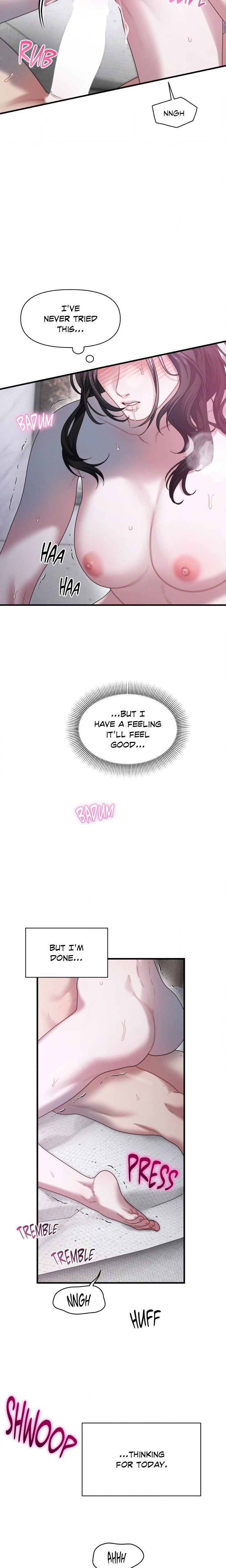18+ You’re Coming With Me! Chapter 24 page 18