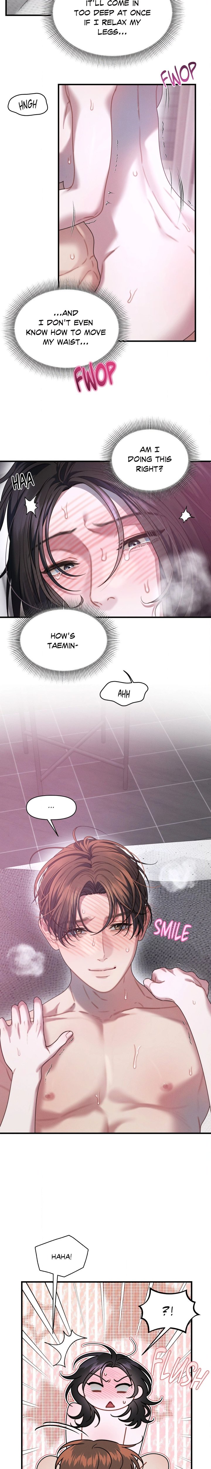 18+ You’re Coming With Me! Chapter 25 page 2