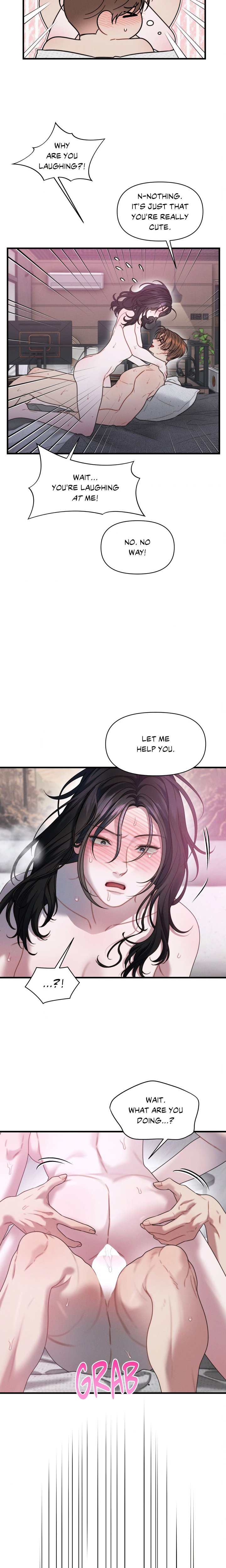18+ You’re Coming With Me! Chapter 25 page 3