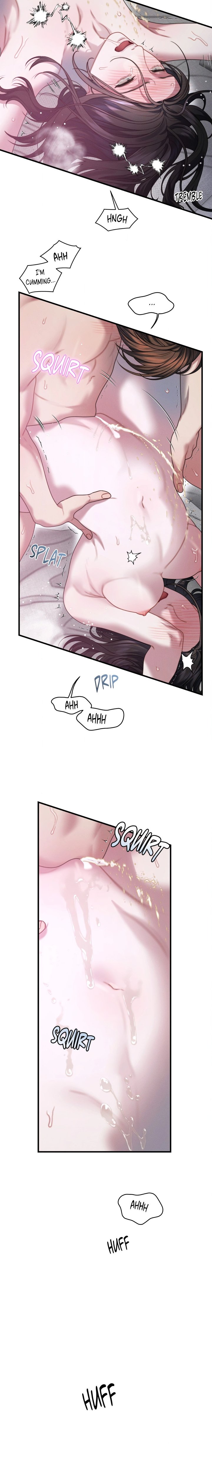 18+ You’re Coming With Me! Chapter 25 page 9