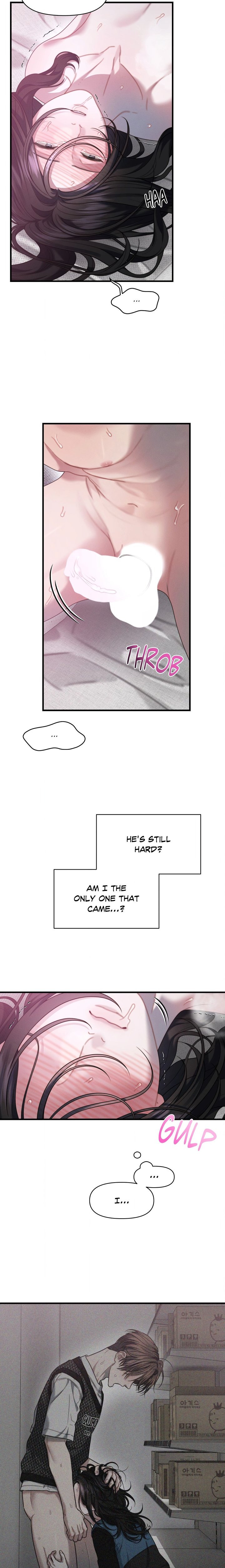 18+ You’re Coming With Me! Chapter 25 page 11