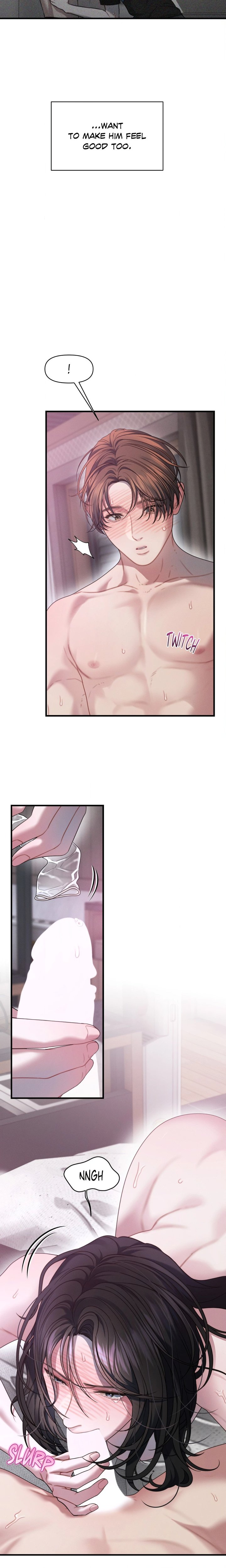 18+ You’re Coming With Me! Chapter 25 page 12