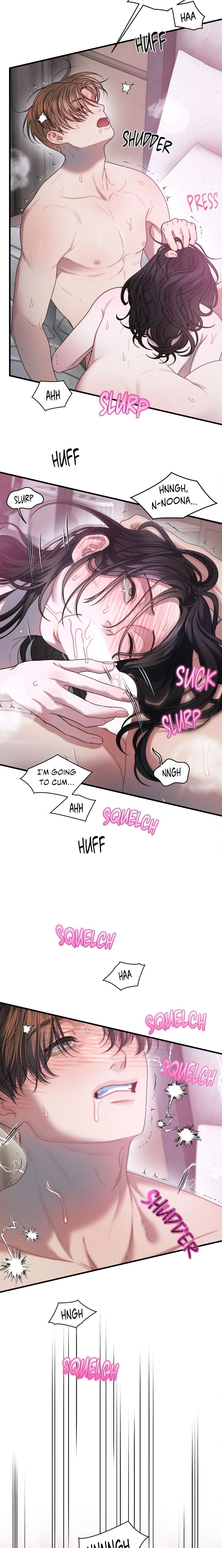 18+ You’re Coming With Me! Chapter 25 page 16