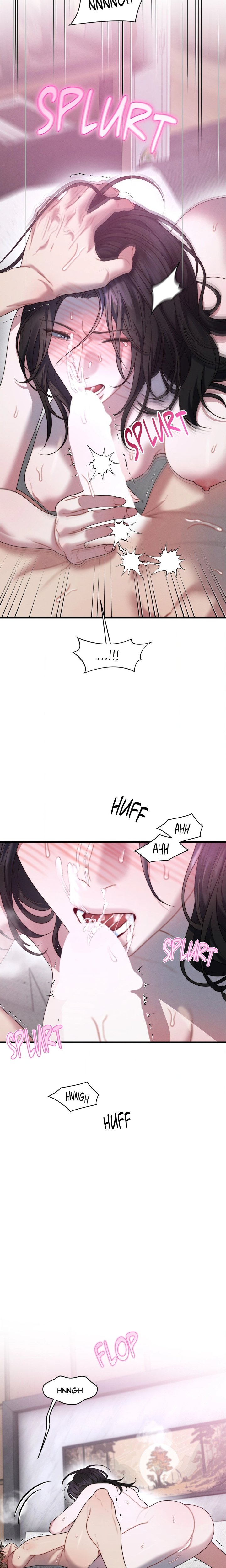 18+ You’re Coming With Me! Chapter 25 page 17