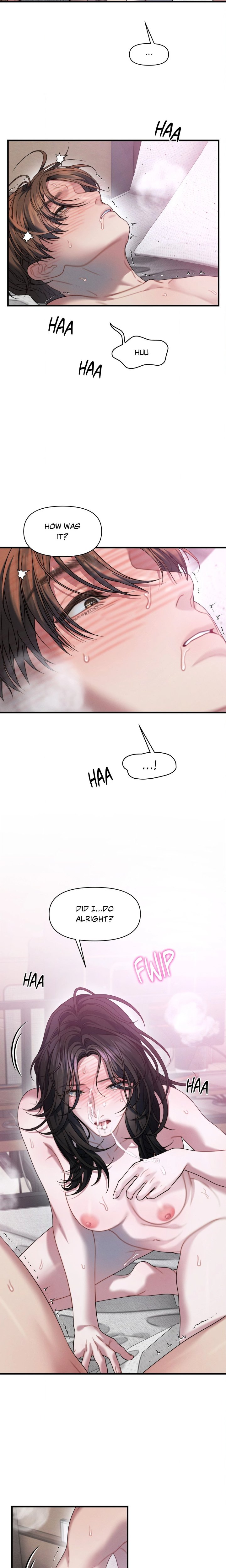 18+ You’re Coming With Me! Chapter 25 page 18