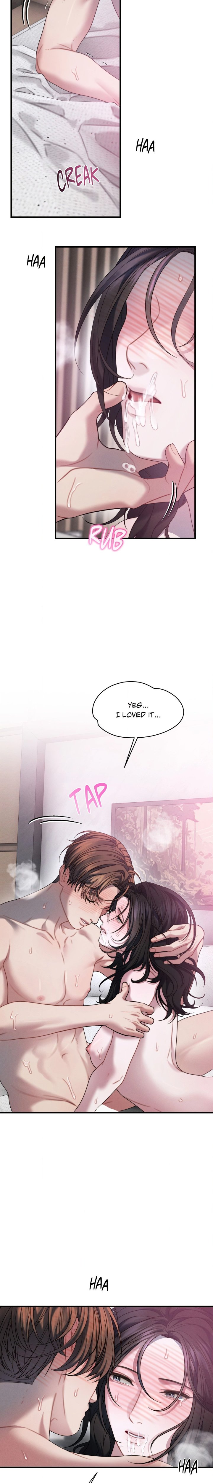 18+ You’re Coming With Me! Chapter 25 page 19