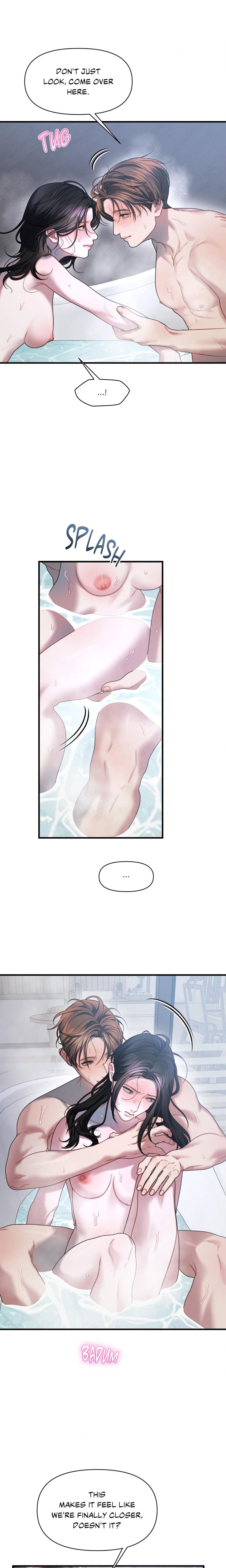18+ You’re Coming With Me! Chapter 26 page 4