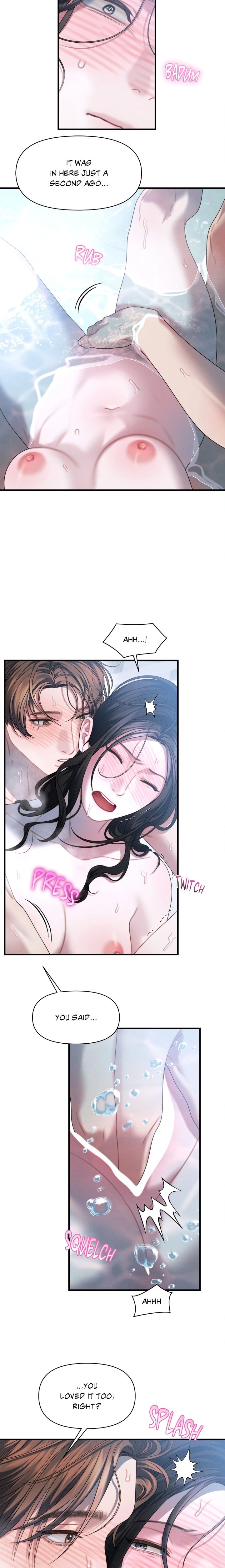 18+ You’re Coming With Me! Chapter 26 page 6