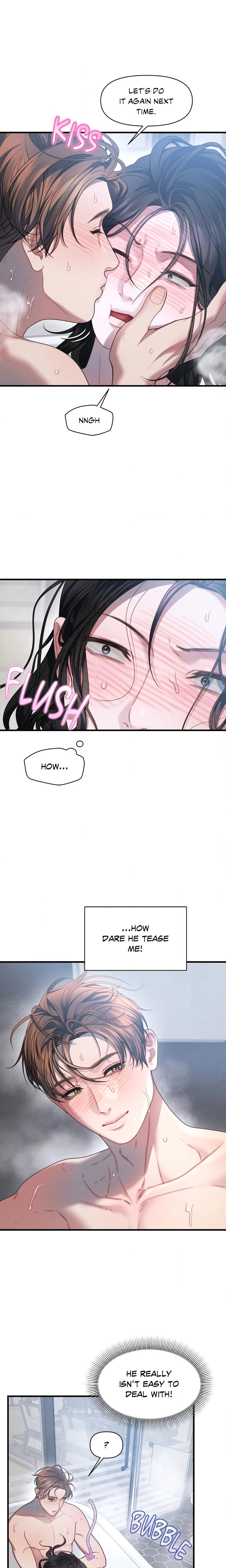 18+ You’re Coming With Me! Chapter 26 page 8