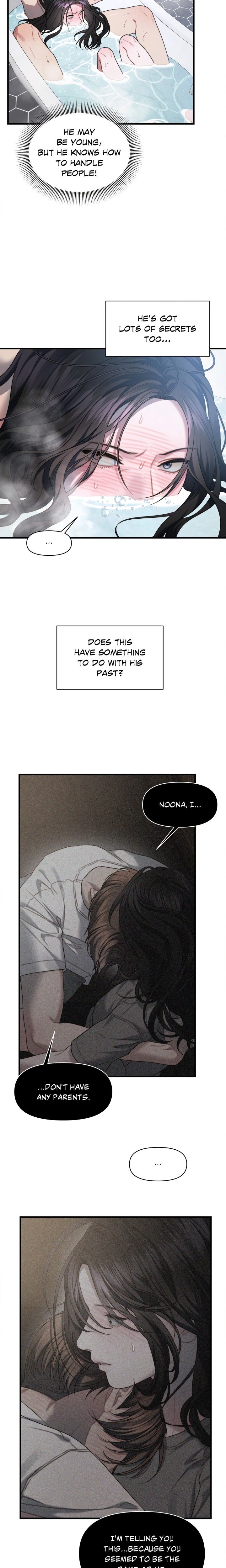 18+ You’re Coming With Me! Chapter 26 page 9