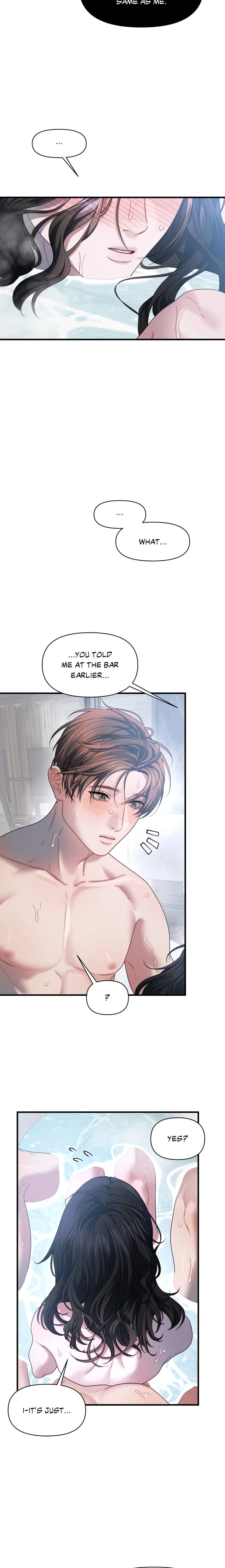 18+ You’re Coming With Me! Chapter 26 page 10