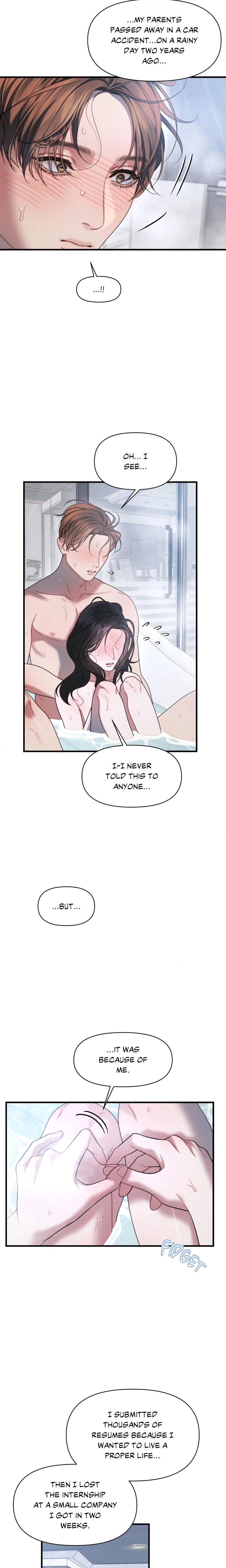 18+ You’re Coming With Me! Chapter 26 page 11