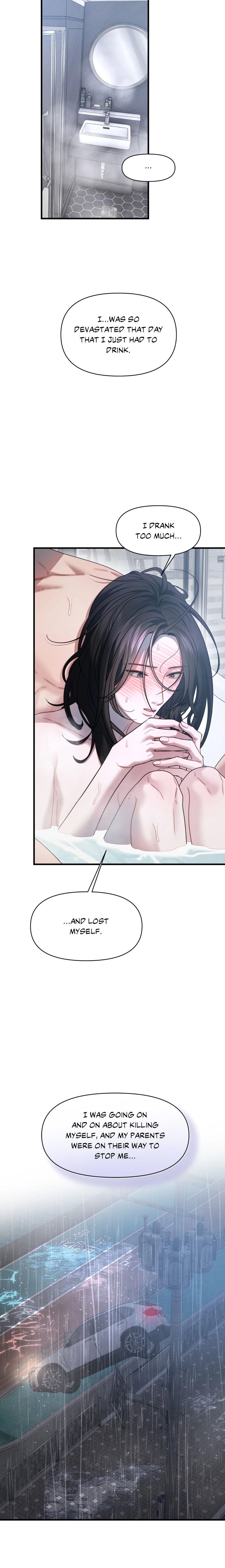 18+ You’re Coming With Me! Chapter 26 page 12
