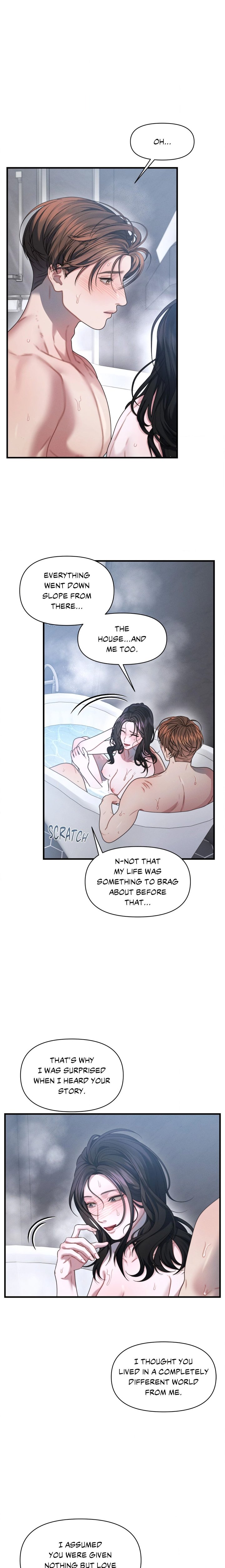 18+ You’re Coming With Me! Chapter 26 page 13