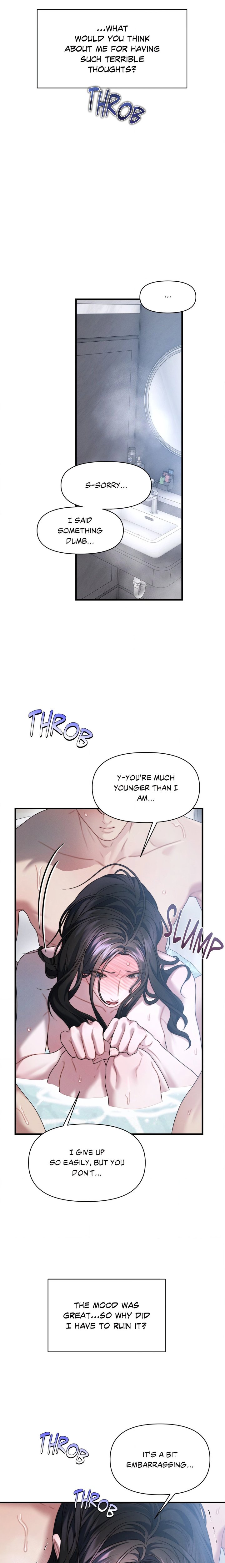 18+ You’re Coming With Me! Chapter 26 page 15