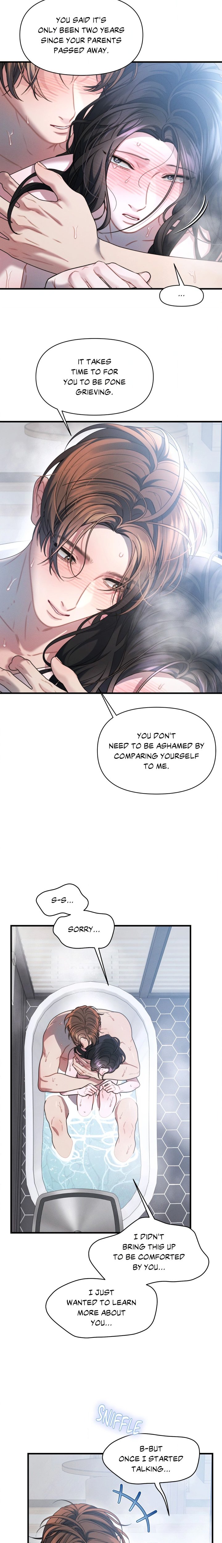 18+ You’re Coming With Me! Chapter 26 page 17
