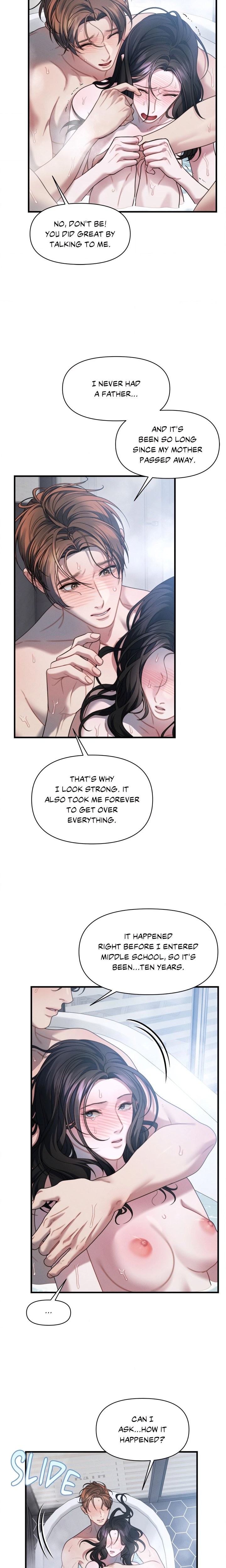 18+ You’re Coming With Me! Chapter 26 page 18