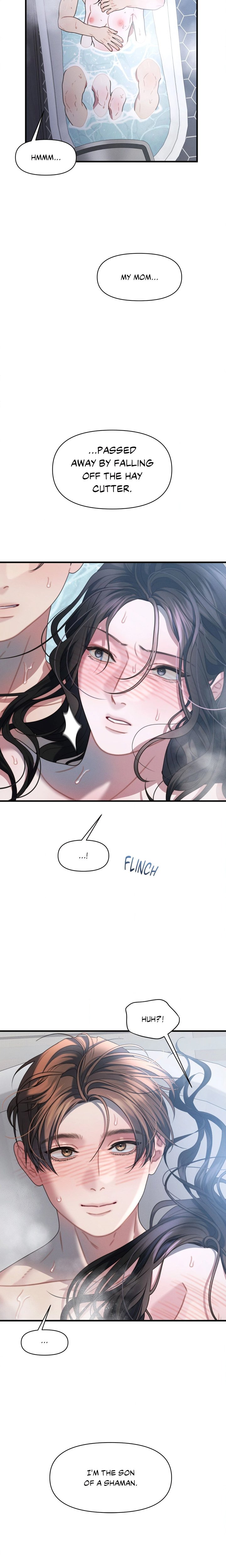 18+ You’re Coming With Me! Chapter 26 page 19