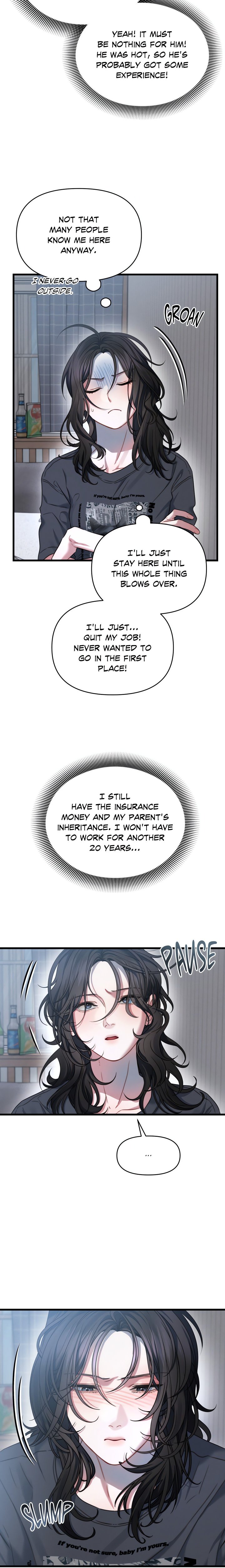 18+ You’re Coming With Me! Chapter 3 page 3