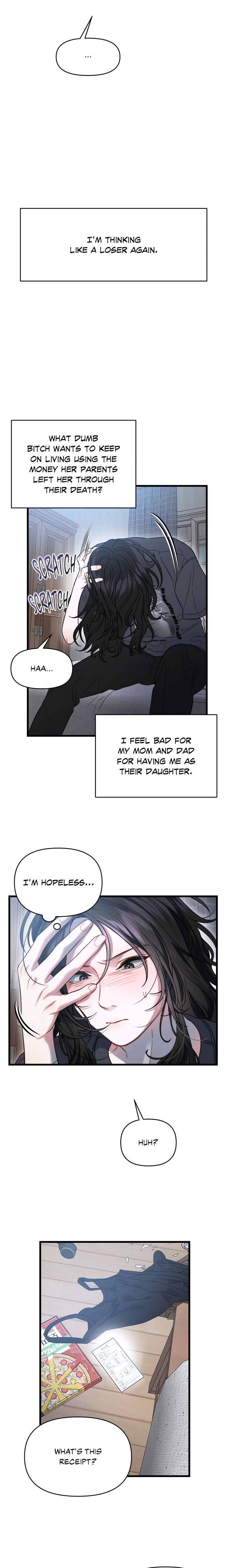 18+ You’re Coming With Me! Chapter 3 page 4