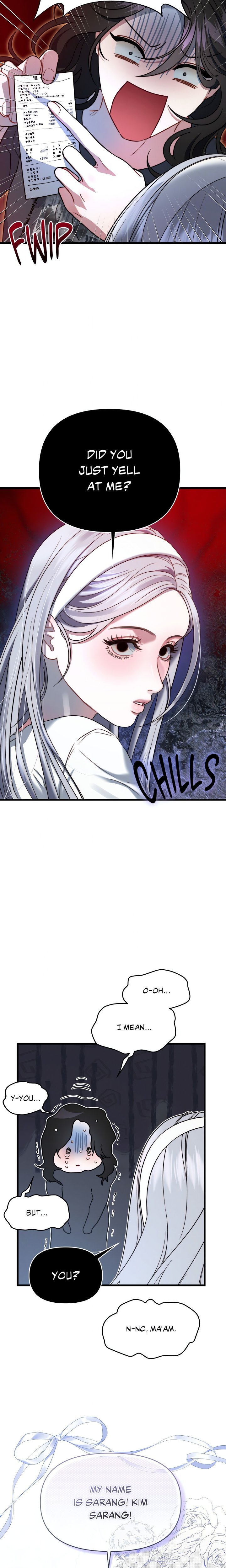 18+ You’re Coming With Me! Chapter 3 page 7