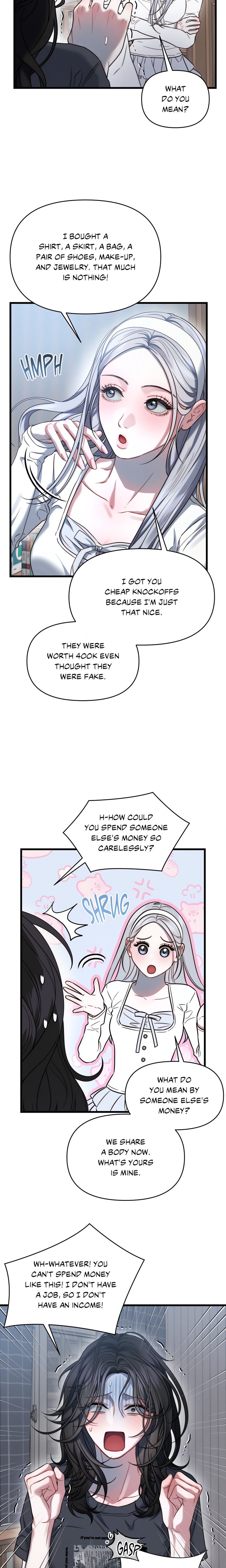 18+ You’re Coming With Me! Chapter 3 page 9
