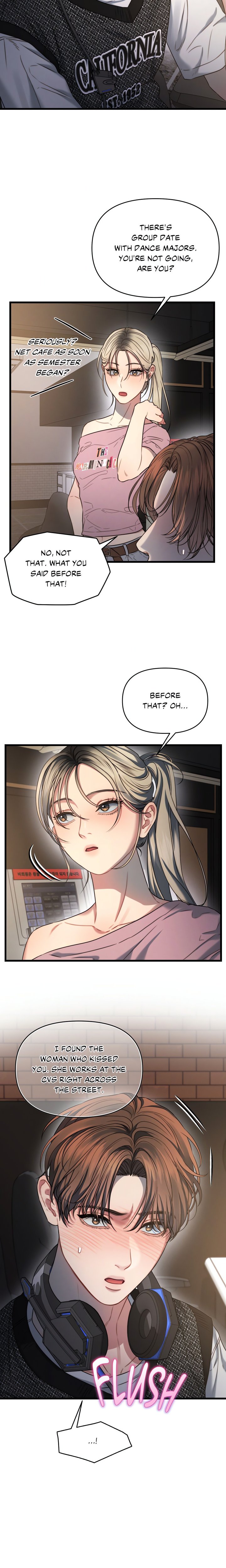 18+ You’re Coming With Me! Chapter 3 page 15