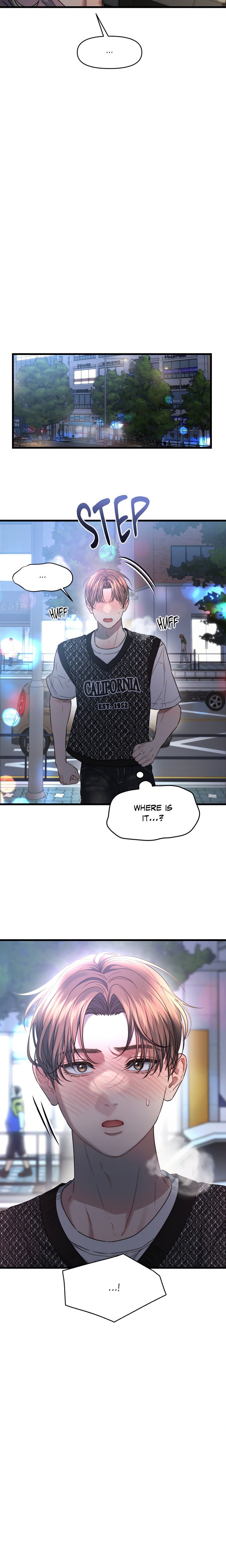18+ You’re Coming With Me! Chapter 3 page 18