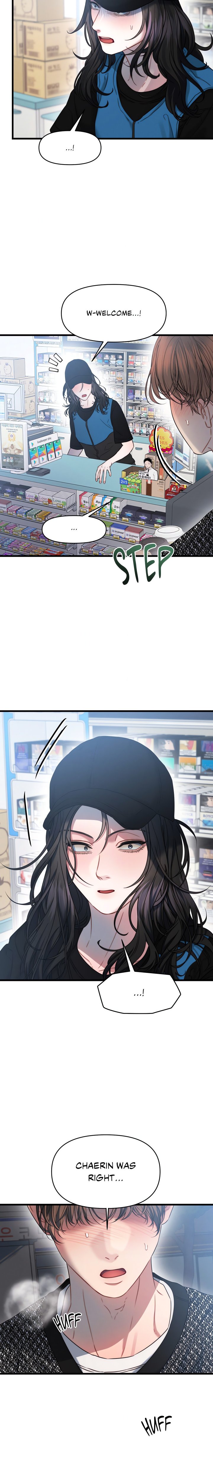 18+ You’re Coming With Me! Chapter 3 page 20