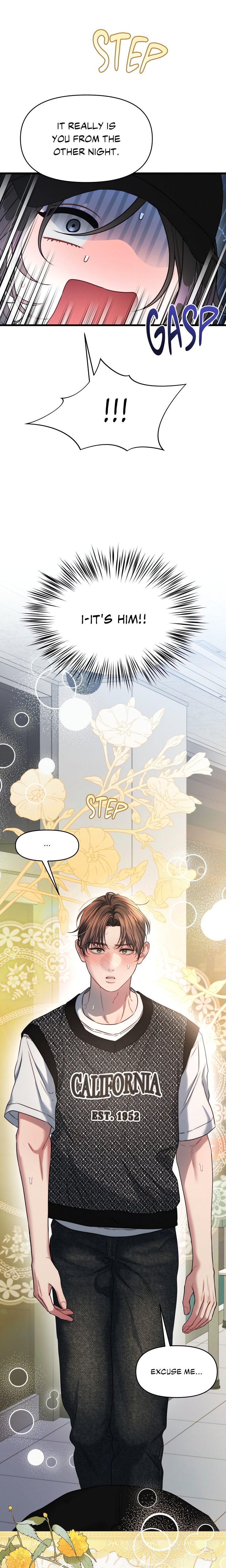18+ You’re Coming With Me! Chapter 3 page 21