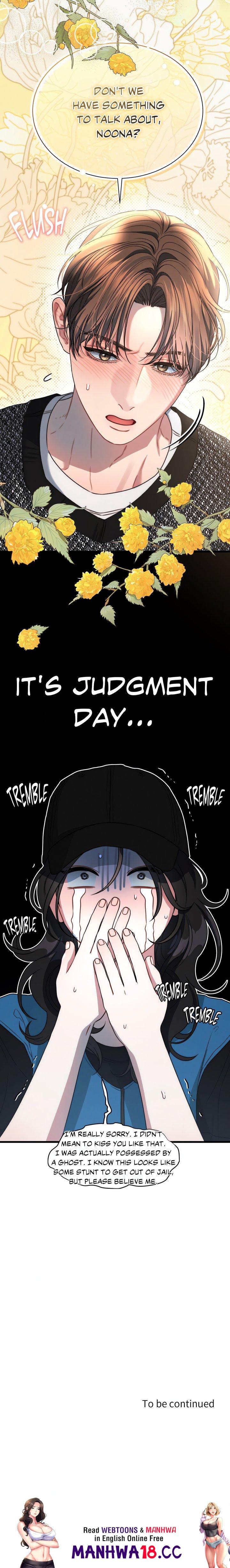 18+ You’re Coming With Me! Chapter 3 page 22
