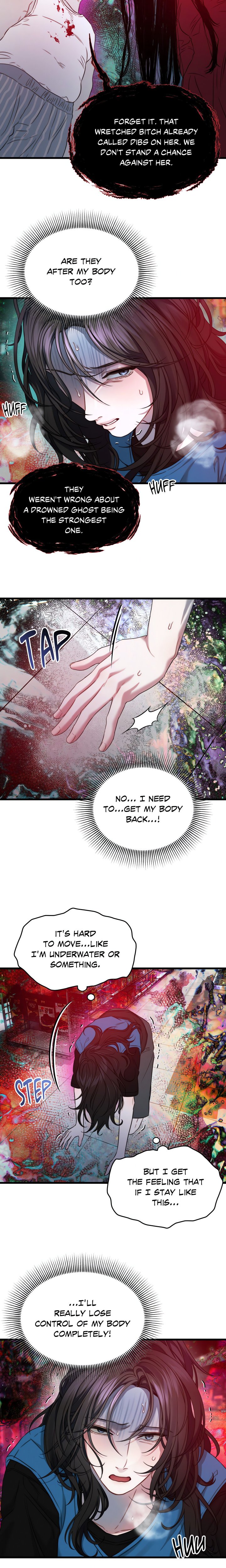 18+ You’re Coming With Me! Chapter 4 page 12