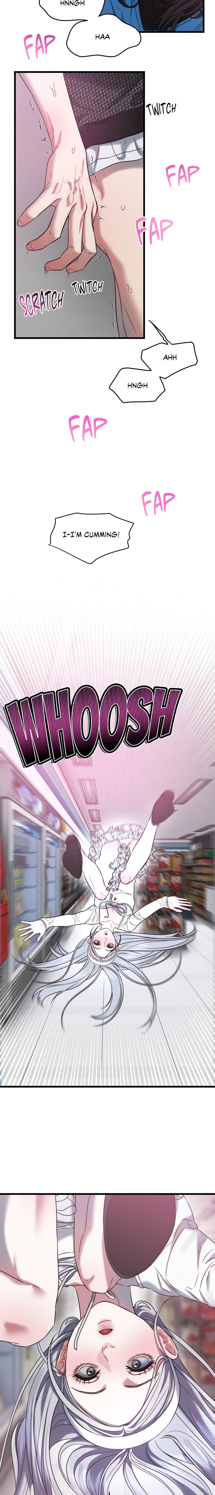 18+ You’re Coming With Me! Chapter 4 page 15