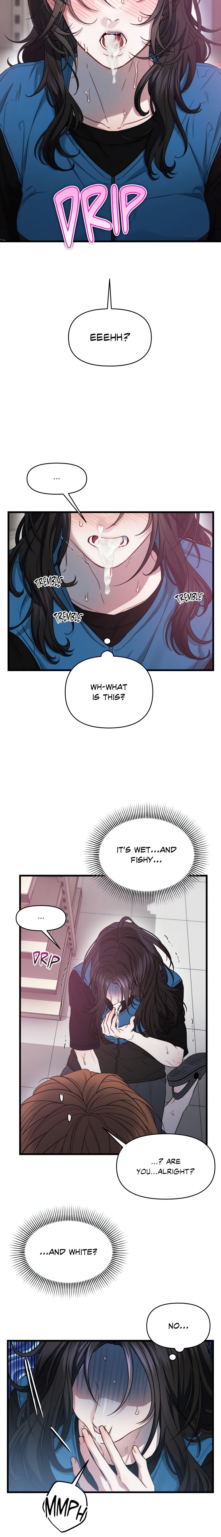 18+ You’re Coming With Me! Chapter 5 page 2