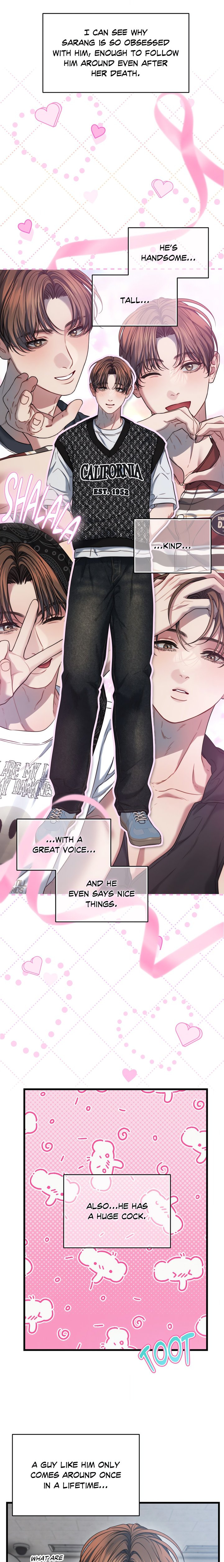 18+ You’re Coming With Me! Chapter 5 page 9
