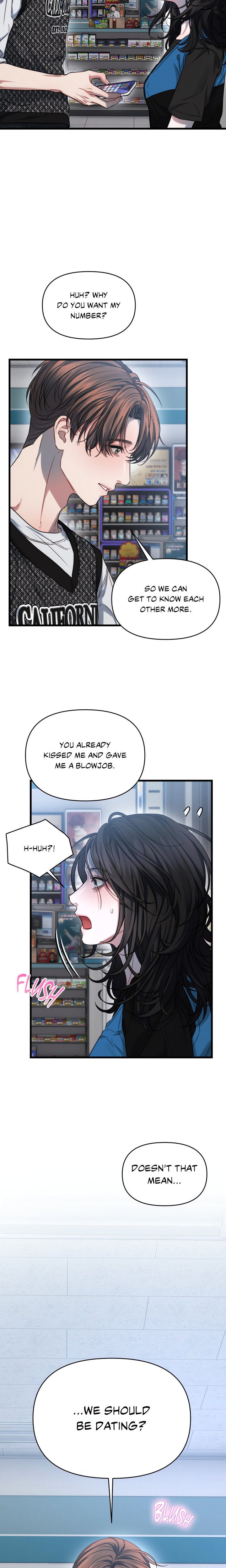 18+ You’re Coming With Me! Chapter 5 page 11