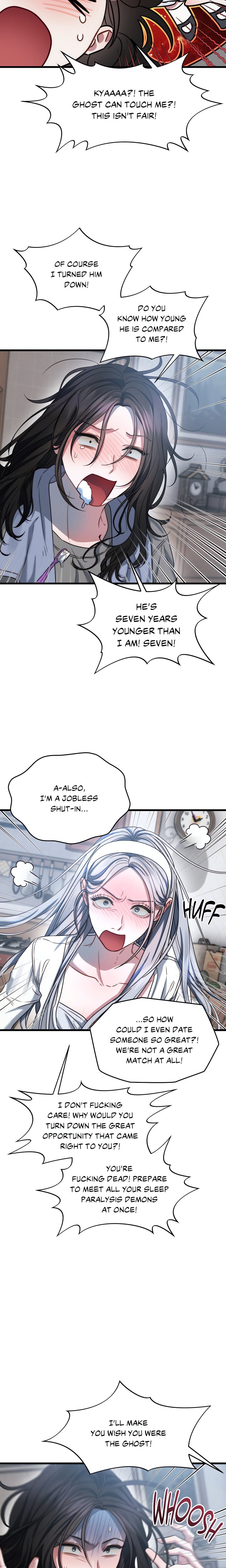 18+ You’re Coming With Me! Chapter 5 page 16